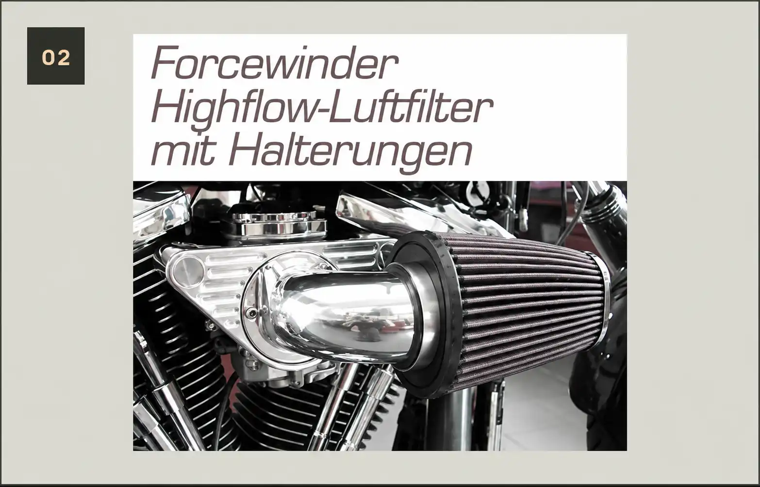 Performance-Luftfilter