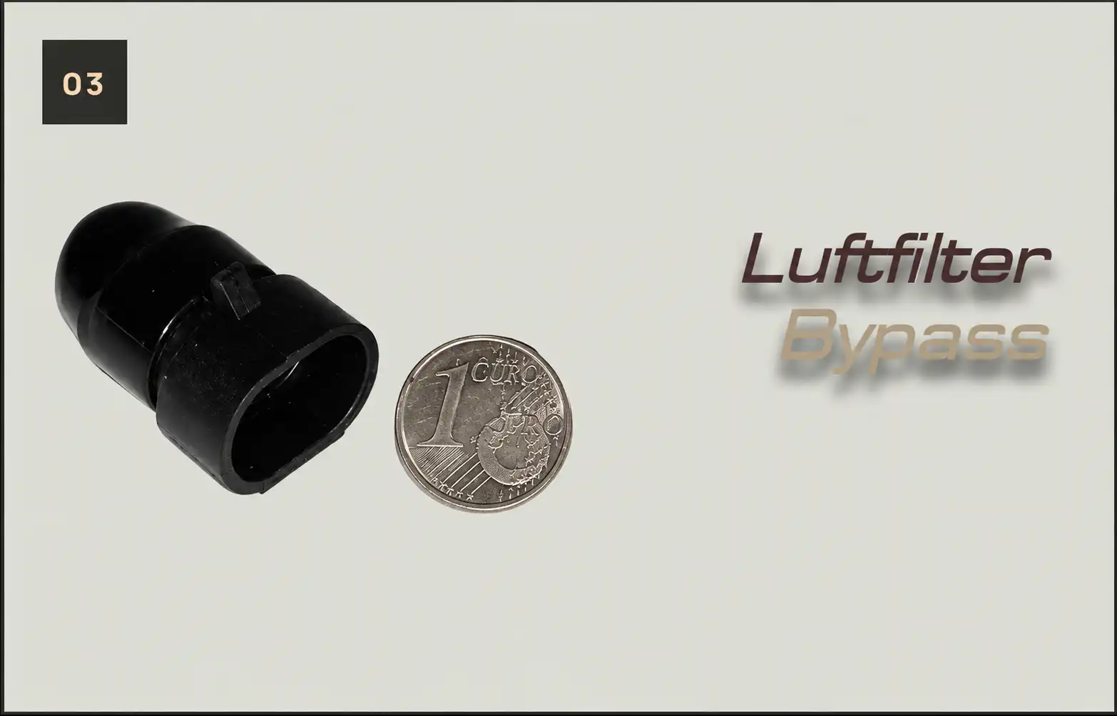 Bypass-Stecker